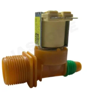 JASDONE® 1 Way Inlet Valve/Feed Valve Suitable And Compatible With Samsung Top Load Washing Machine AC (Match and Buy)
