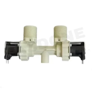 JASDONE® 2 Way Inlet Valve Suitable And Compatible With LG Washing Machine (Hot & Cold)