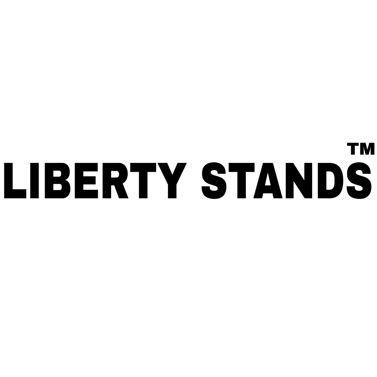 LIBERTY STANDS LOGO